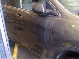 2014 HONDA CR-V, GRAY, EX-L, 2.4L, AT, AWD,   A25135